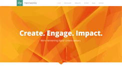 Desktop Screenshot of nextworks.com
